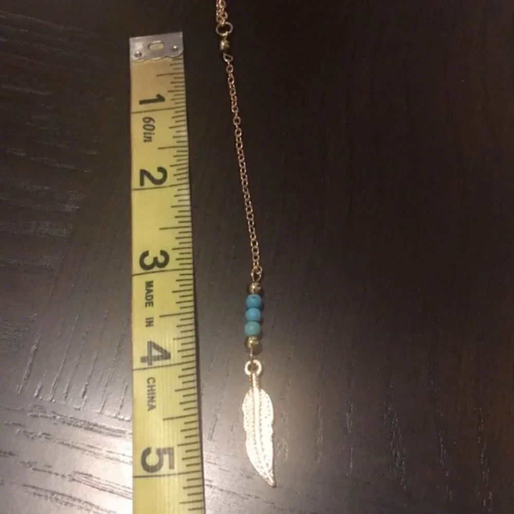 Elegant Necklace chain gypsy jewelry